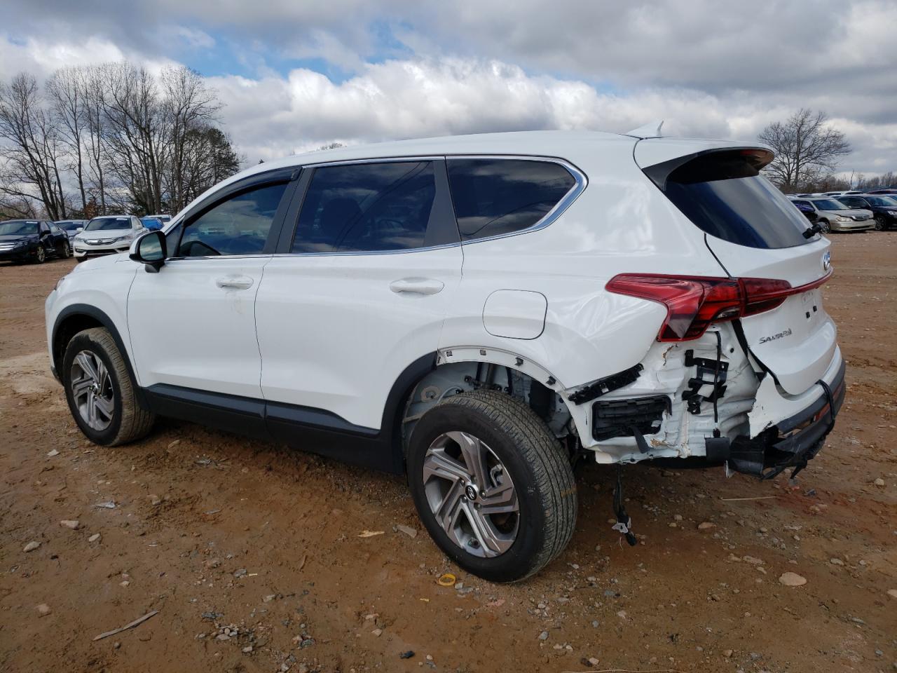 2023 HYUNDAI SANTA FE SE VIN:5NMS1DAJ7PH553761