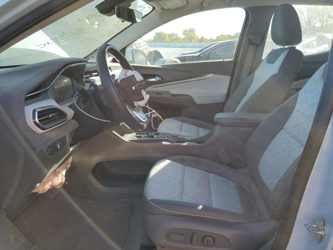 2022 CHEVROLET BOLT EUV PREMIER VIN:1G1FZ6S04N4107335