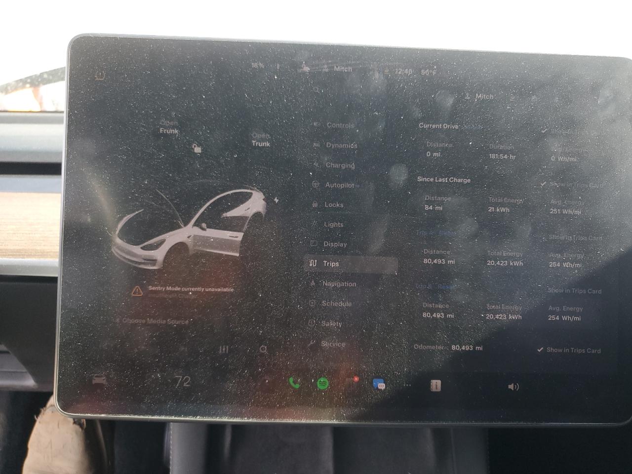2022 TESLA MODEL 3  VIN:5YJ3E1EB1NF109168