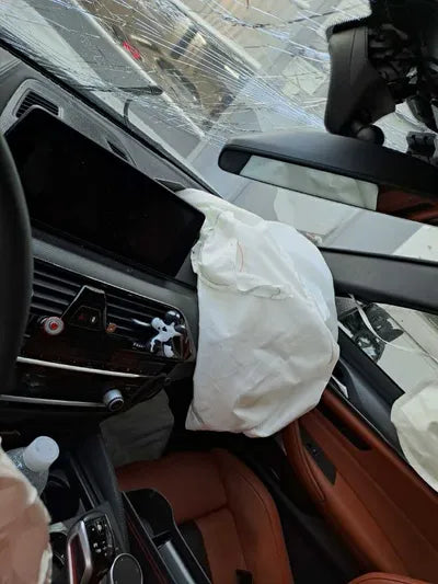 2020 BMW M5 WBSJF0101LCE84924 VIN:WBSJF0101LCE84924