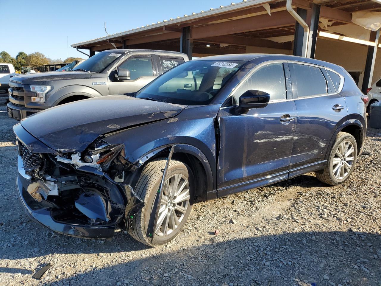 2023 MAZDA CX-5 SIGNATURE VIN:JM3KFBXY1P0122544