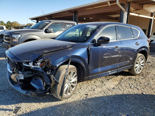 2023 MAZDA CX-5 SIGNATURE VIN:JM3KFBXY1P0122544