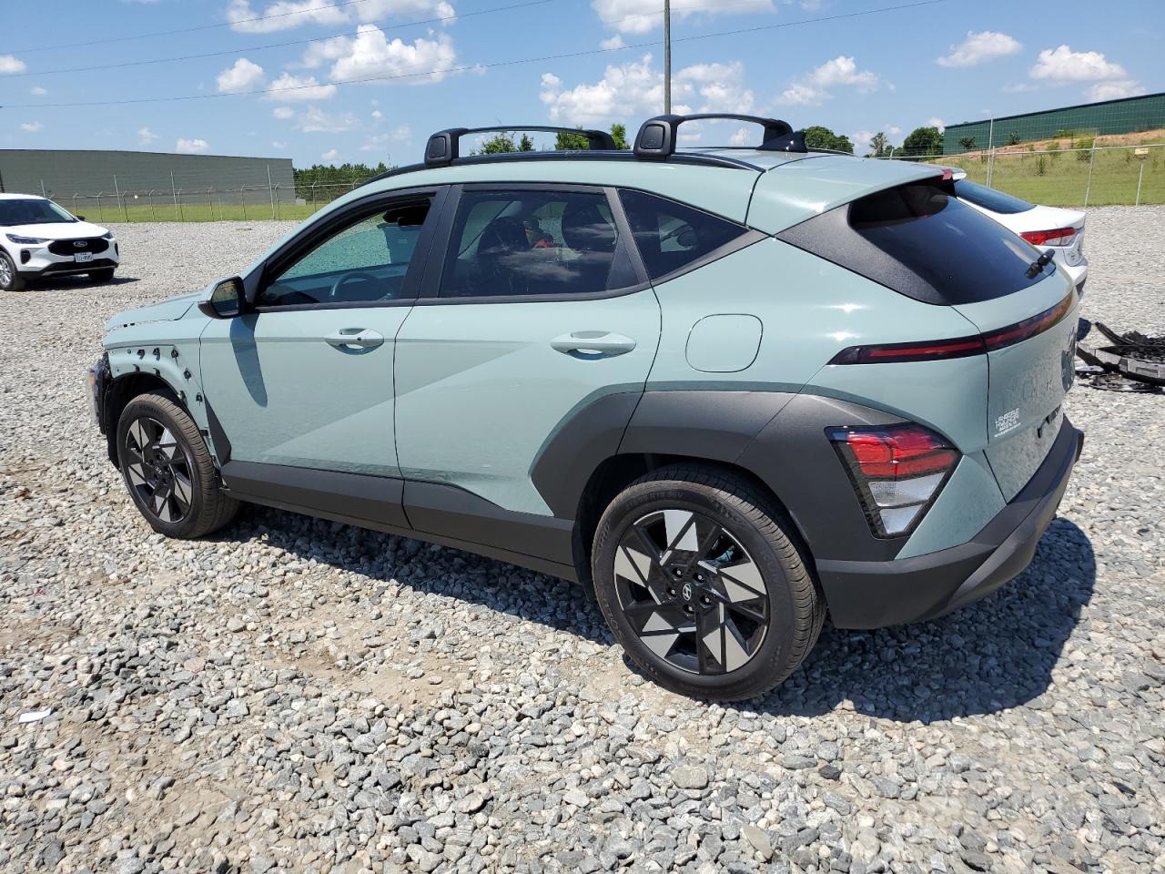 2024 HYUNDAI KONA SEL VIN:KM8HB3AB6RU062972