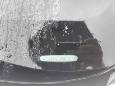 2021 Audi A6 WAUZZZF20MN016019 VIN:WAUZZZF20MN016019