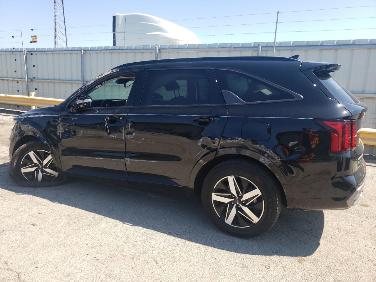 2023 KIA SORENTO S VIN:5XYRL4LC8PG246505