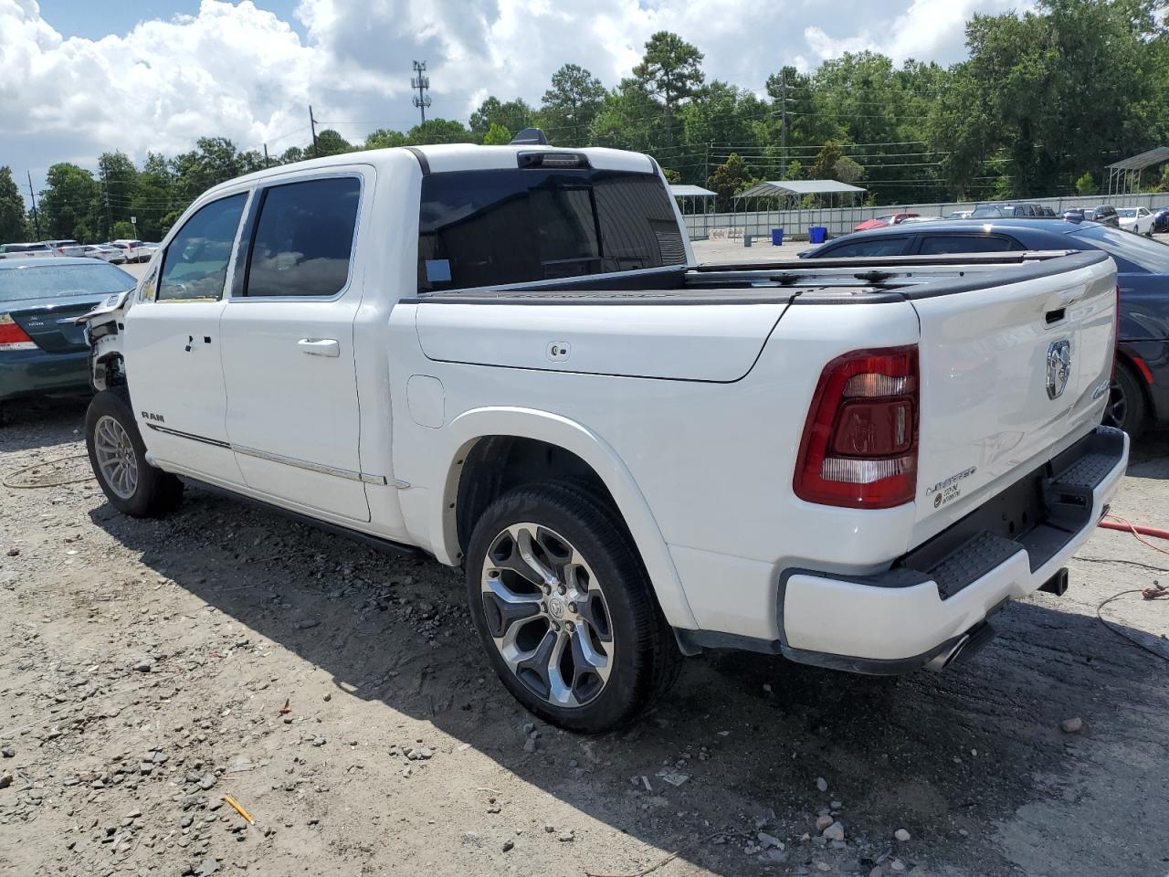 2023 RAM 1500 LIMITED VIN:1C6SRFHT3PN531830