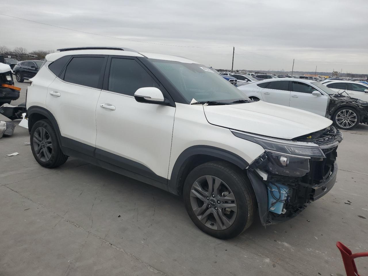 2023 KIA SELTOS S VIN:KNDEU2AA2P7394597