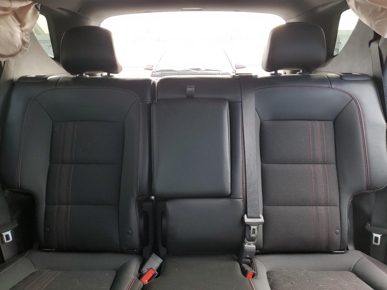 2023 CHEVROLET EQUINOX RS VIN:3GNAXWEG9PL104273