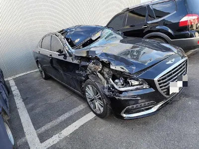 2017 Genesis G80 VIN: