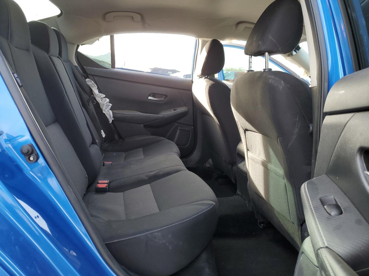 2022 NISSAN SENTRA SV VIN:3N1AB8CV9NY237719
