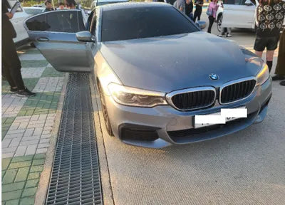 2019 BMW 520 WBAJF3104KBS70808 VIN:WBAJF3104KBS70808