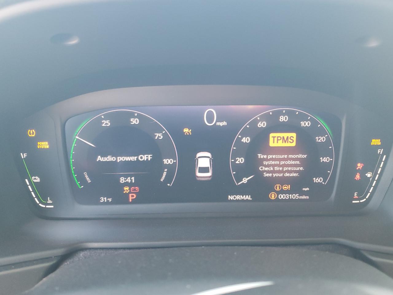 2024 HONDA ACCORD TOURING HYBRID VIN:1HGCY2F86RA062073