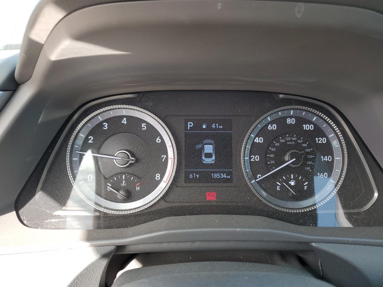 2022 HYUNDAI SONATA SE VIN:5NPEG4JAXNH139093