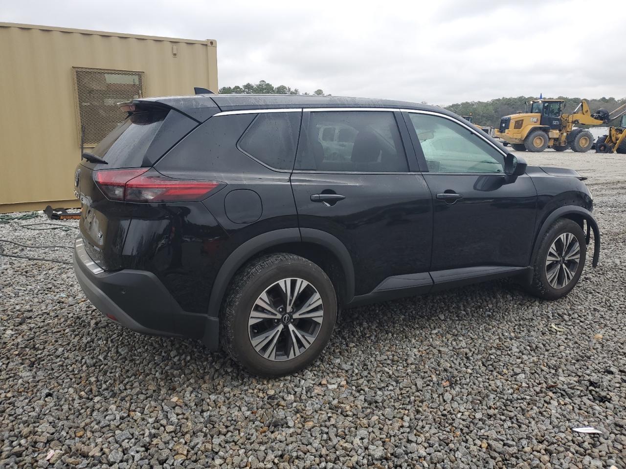 2023 NISSAN ROGUE SV VIN:5N1BT3BA1PC855916