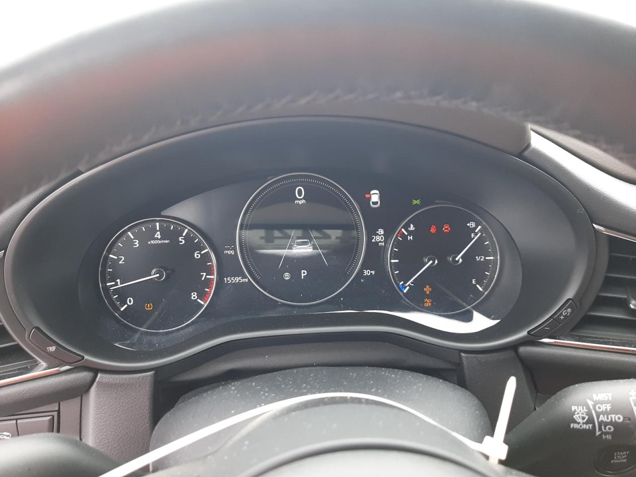 2023 MAZDA CX-30 PREMIUM VIN:3MVDMBDM7PM587088