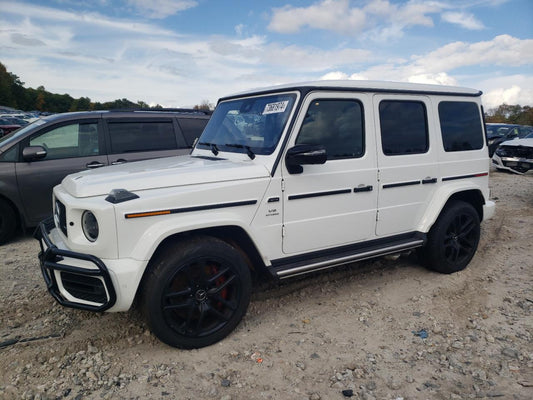 2022 MERCEDES-BENZ G 63 AMG VIN:W1NYC7HJ3NX439183