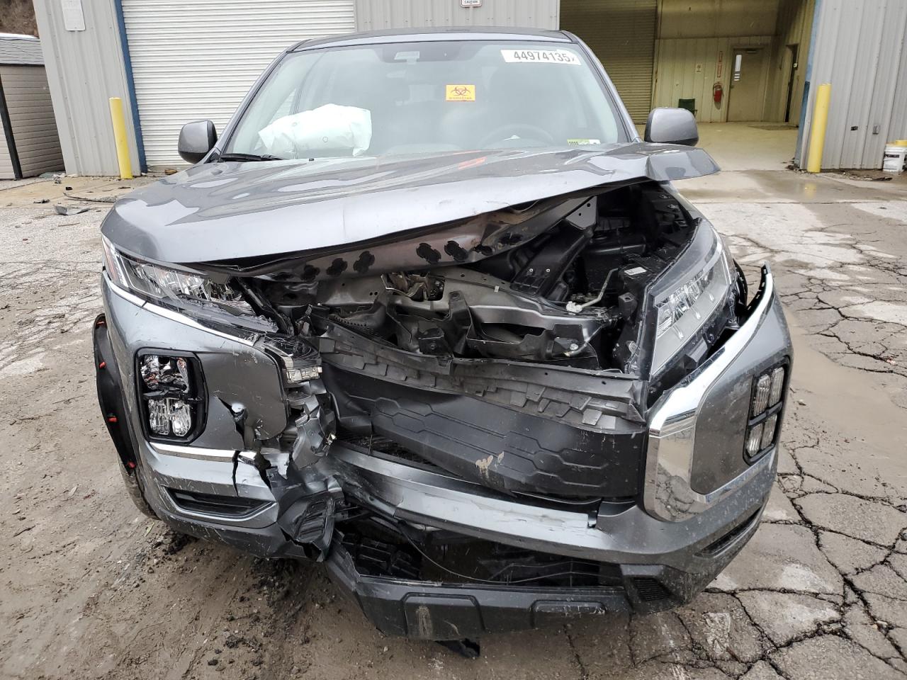 2023 MITSUBISHI OUTLANDER SPORT S/SE VIN:JA4ARUAU7PU002991