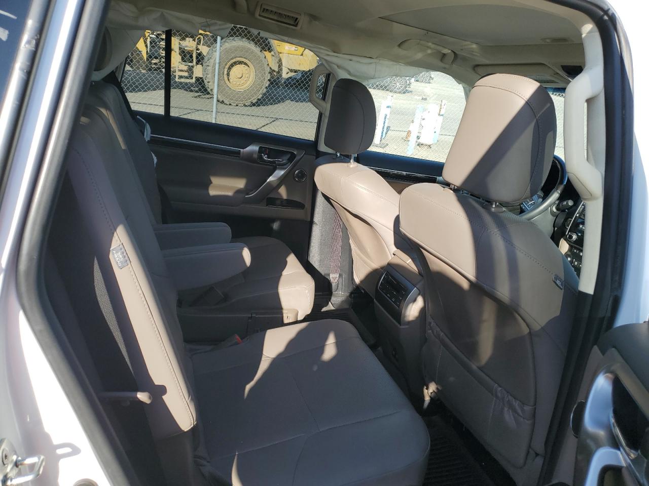 2023 LEXUS GX 460 VIN:JTJAM7BX4P5355081
