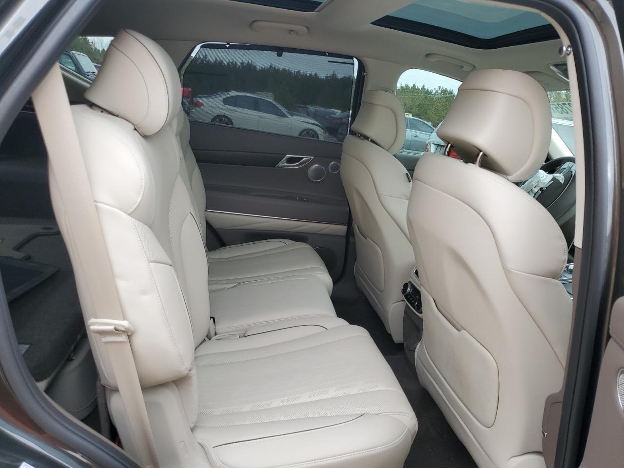 2024 GENESIS GV80 BASE VIN:KMUHCESC9RU159276