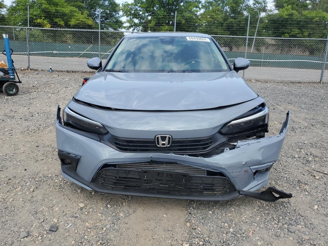 2024 HONDA CIVIC TOURING VIN:2HGFE1F94RH309360