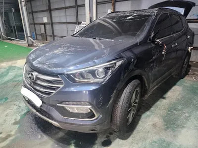 2018 Hyundai Santa FE 883KMKMHSW81UDJU8 VIN:883KMKMHSW81UDJU8