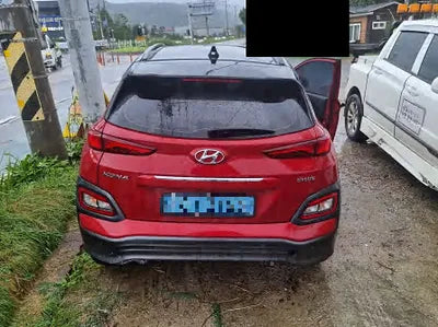 2019 Hyundai Kona KMHK381GFKU031709 VIN:KMHK381GFKU031709