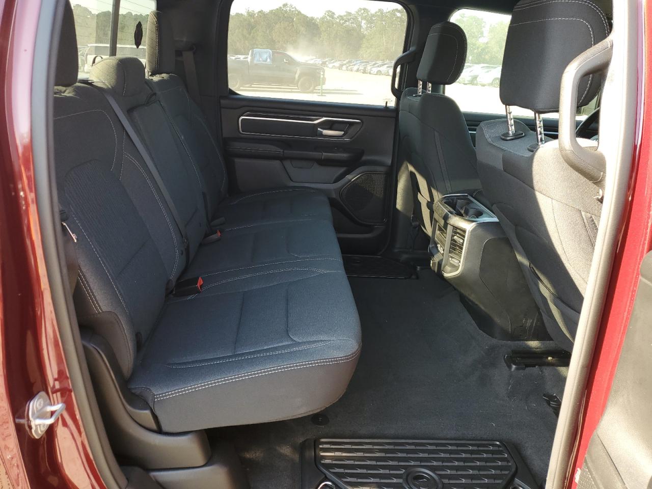 2022 RAM 1500 BIG HORN/LONE STAR VIN:1C6RREFT6NN124870