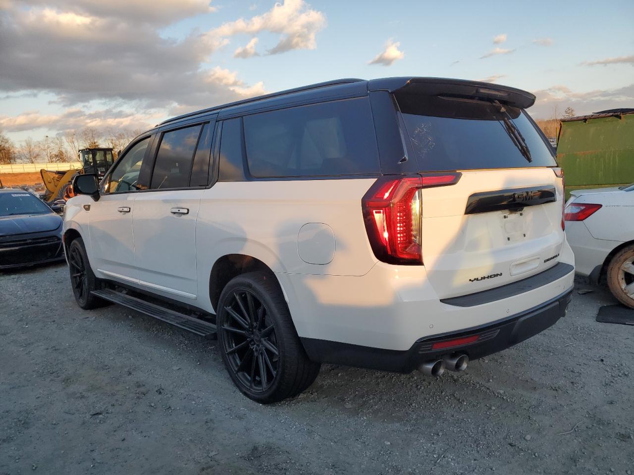 2022 GMC YUKON XL DENALI VIN:1FMEE5DP6PLB63784