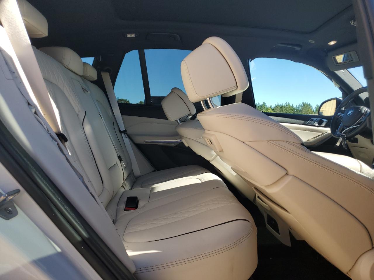 2023 BMW X5 SDRIVE 40I VIN:5UXCR4C03P9R68457