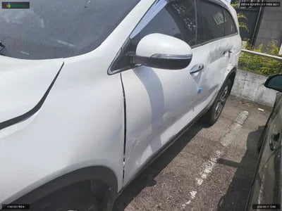 2018 Kia Sorento KNAPG81BBJA458647 VIN:KNAPG81BBJA458647