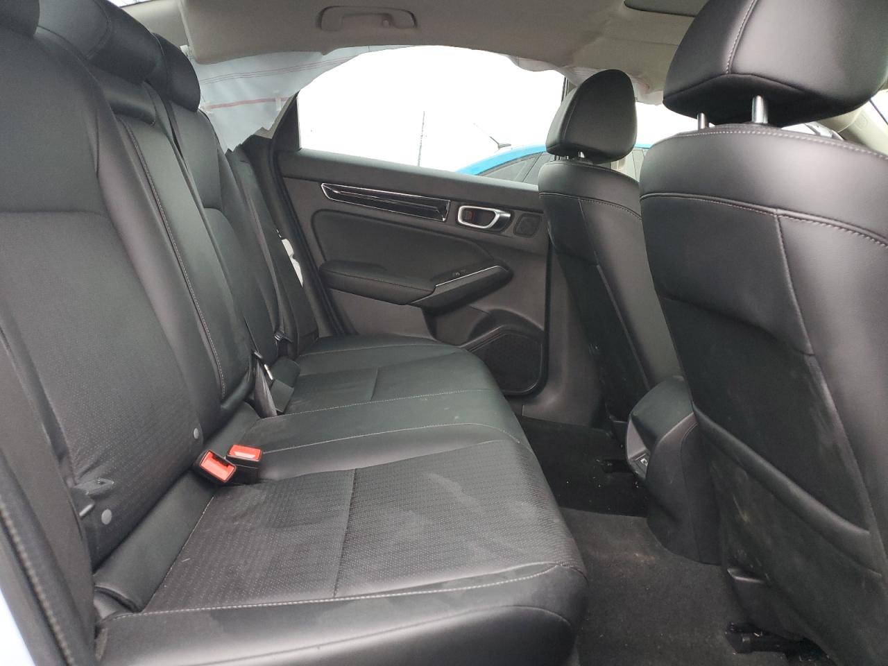 2022 HONDA CIVIC TOURING VIN:2HGFE1F95NH324685