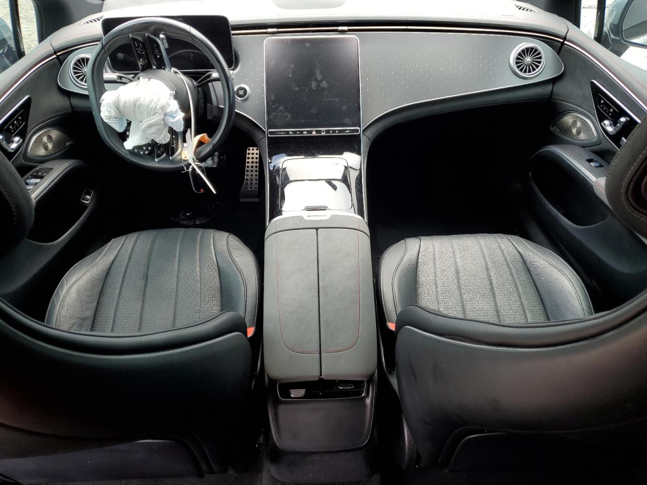 2022 MERCEDES-BENZ EQS SEDAN 450+ VIN:W1KCG2DB7NA005218