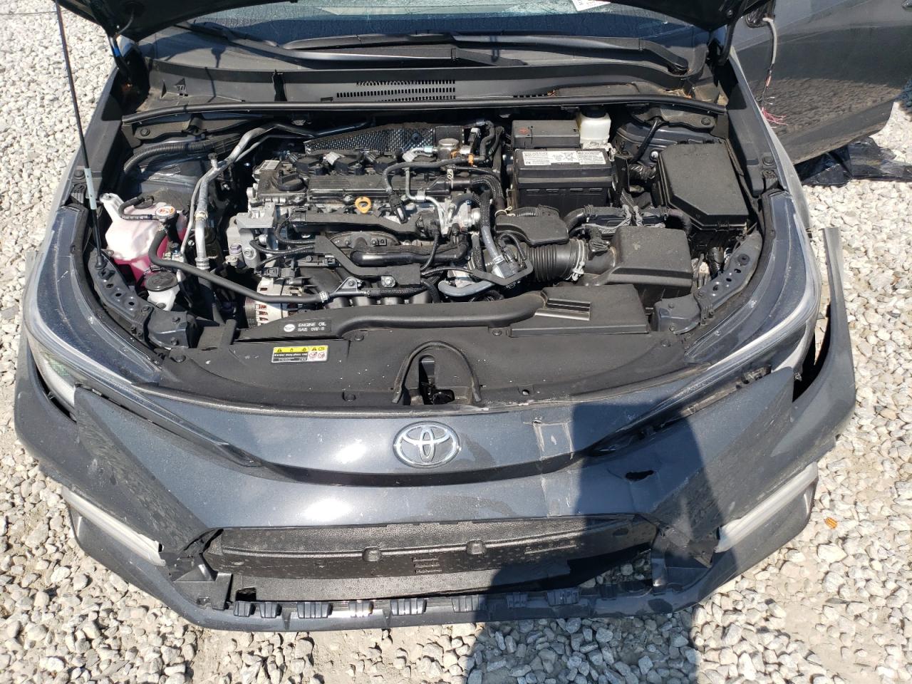 2023 TOYOTA COROLLA SE VIN:5YFP4MCE8PP155784