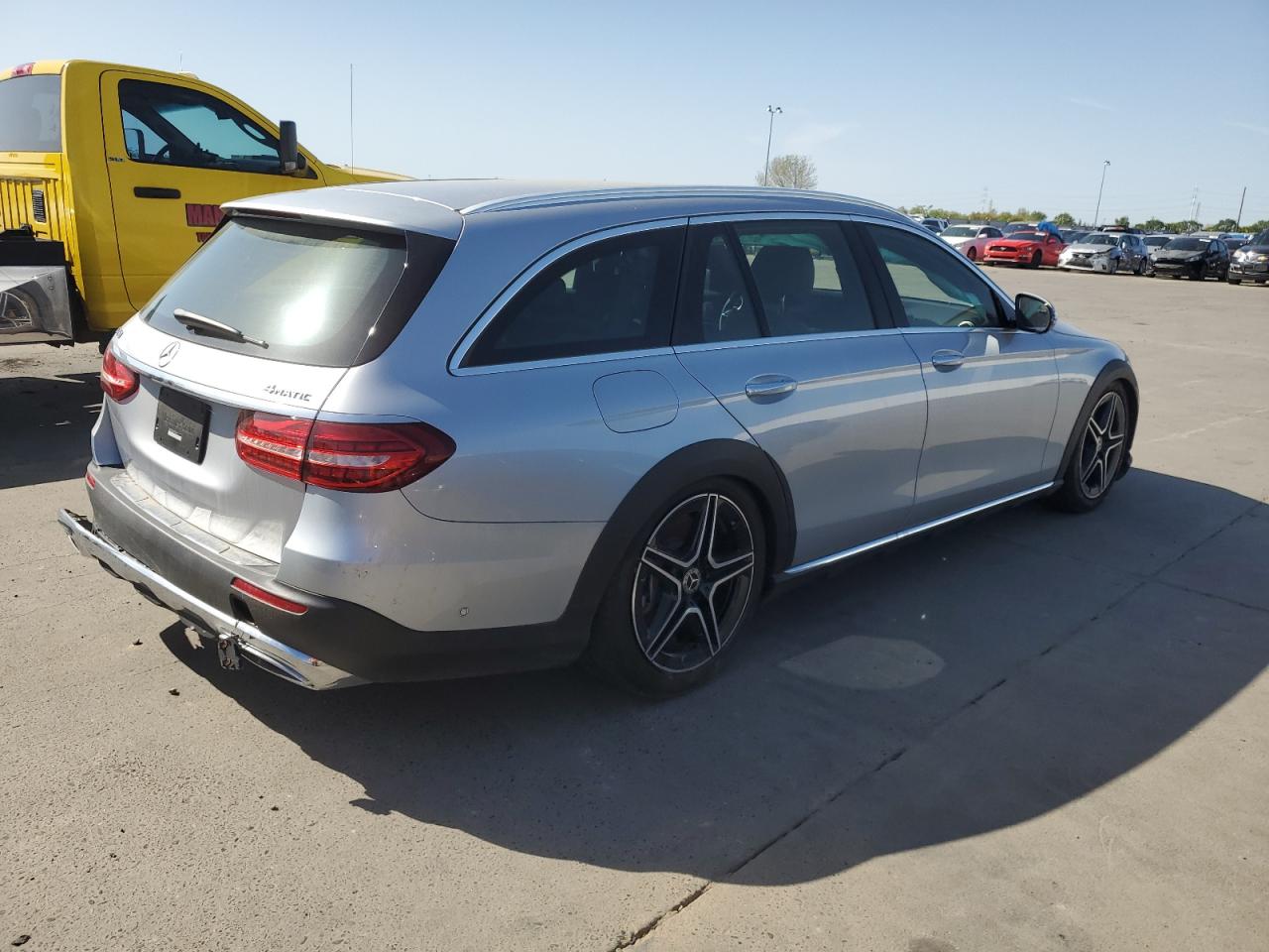 2023 MERCEDES-BENZ E 450 4M ALL TERRAIN VIN:W1KZH6AB9PB174902