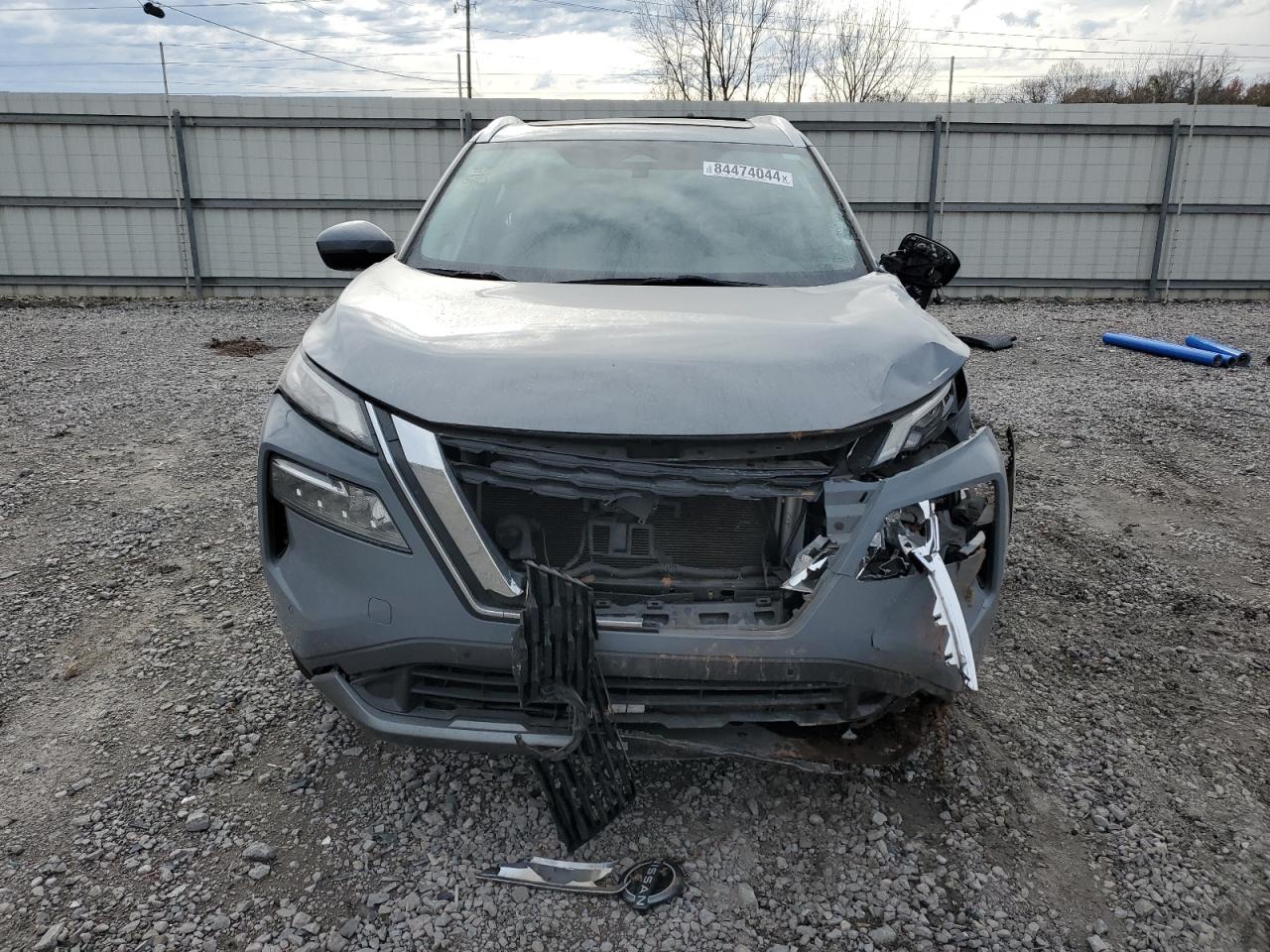 2023 NISSAN ROGUE SL VIN:5N1BT3CB9PC753920