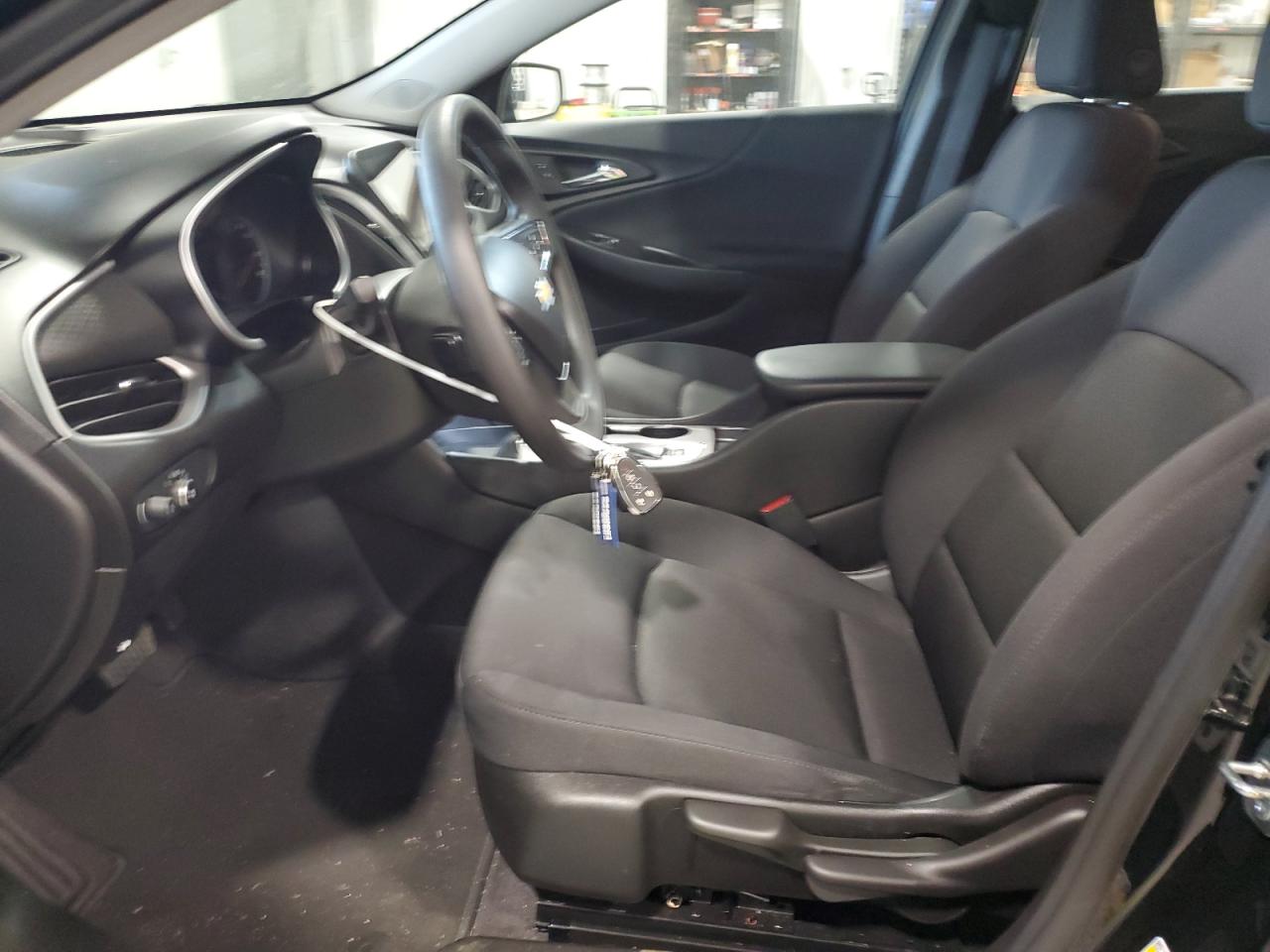 2023 CHEVROLET MALIBU LS VIN:1G1ZB5ST0PF239053