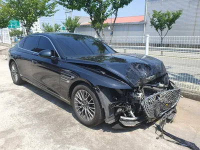 2020 Genesis G80 VIN: