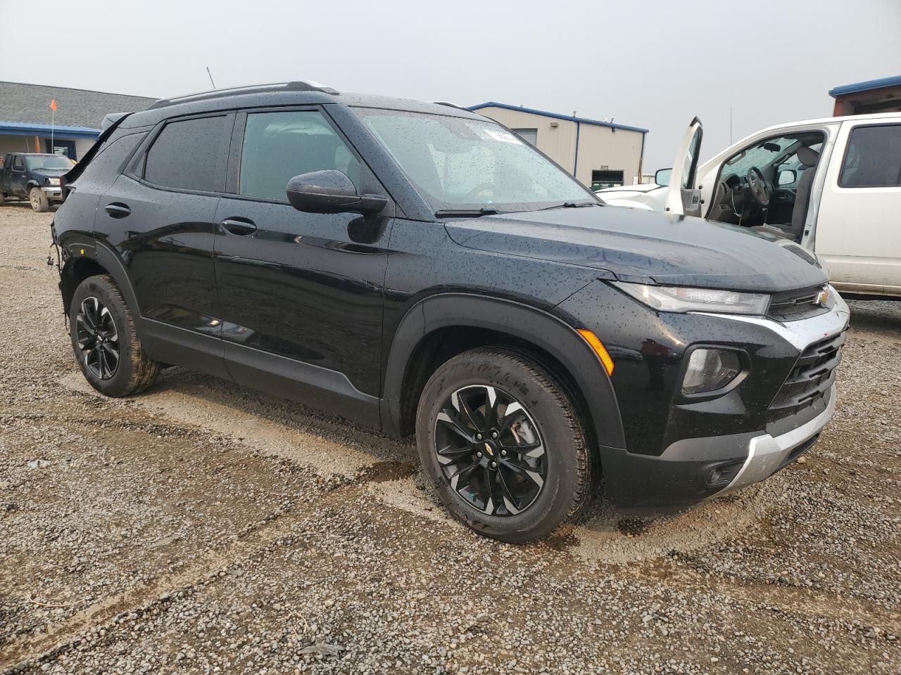 2022 CHEVROLET TRAILBLAZER LT VIN:KL79MRSL1NB118817