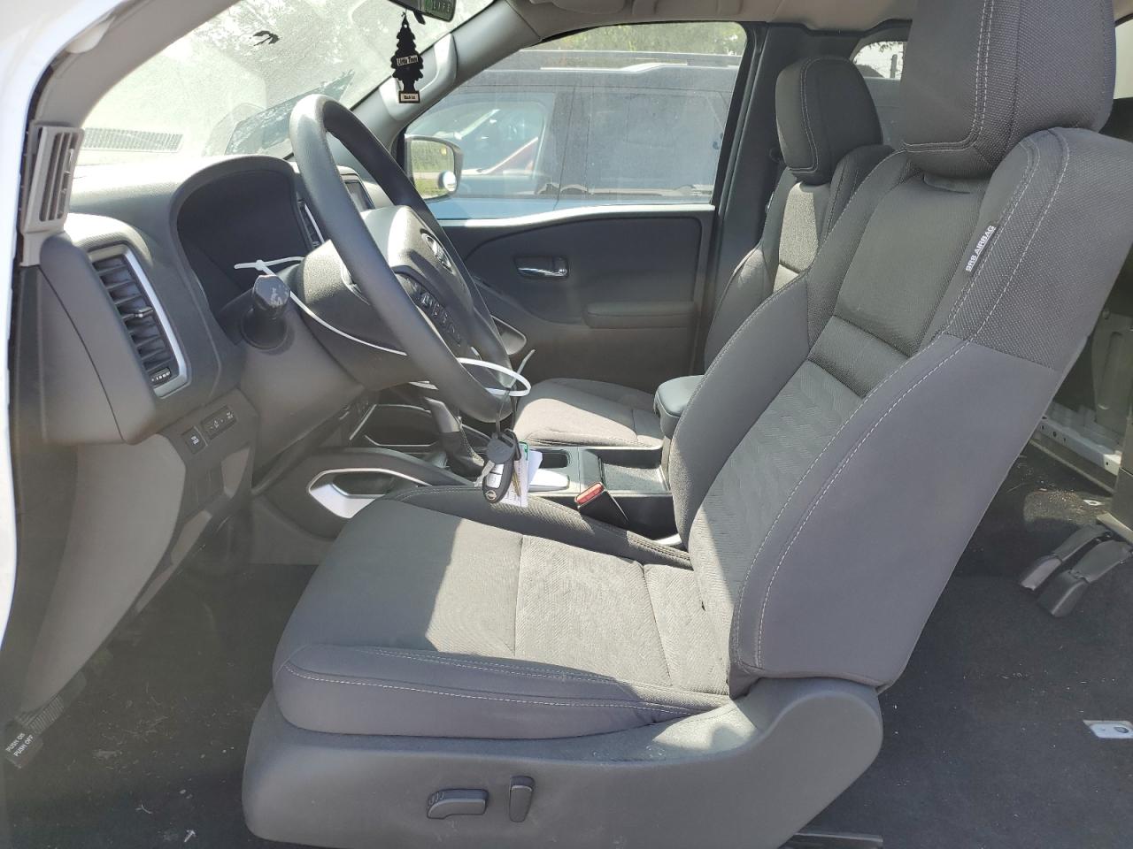 2022 NISSAN FRONTIER S VIN:1N6ED1CL4NN674309