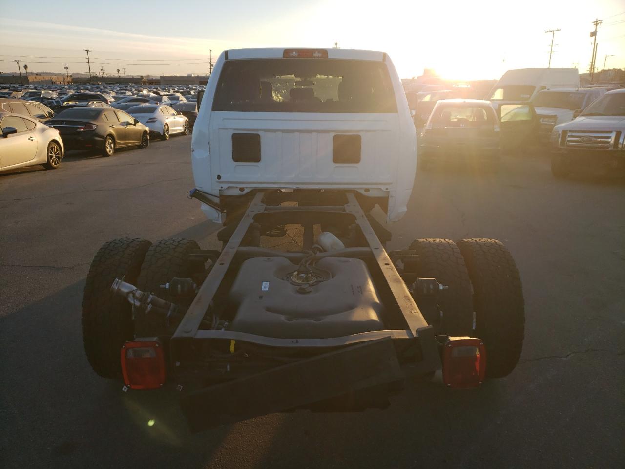 2024 RAM 3500  VIN:3C7WRSCL5RG133172