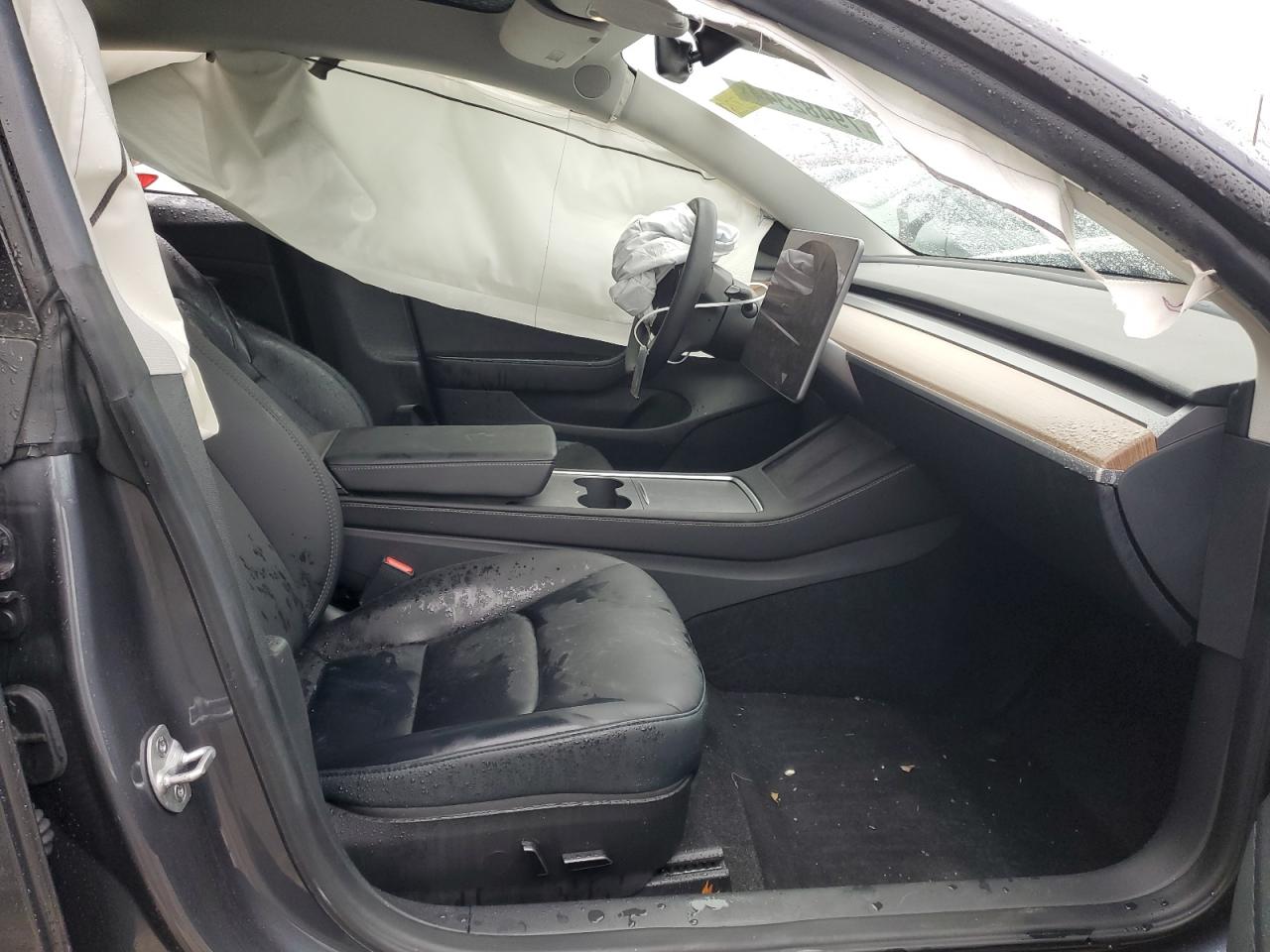 2023 TESLA MODEL 3  VIN:5YJ3E1EA9PF676772