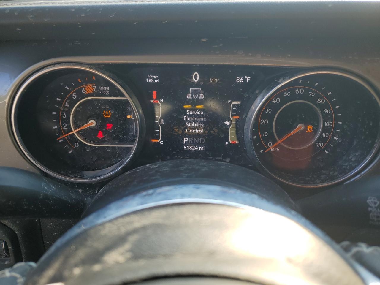 2023 JEEP WRANGLER SAHARA VIN:1C4HJXEN2PW505302