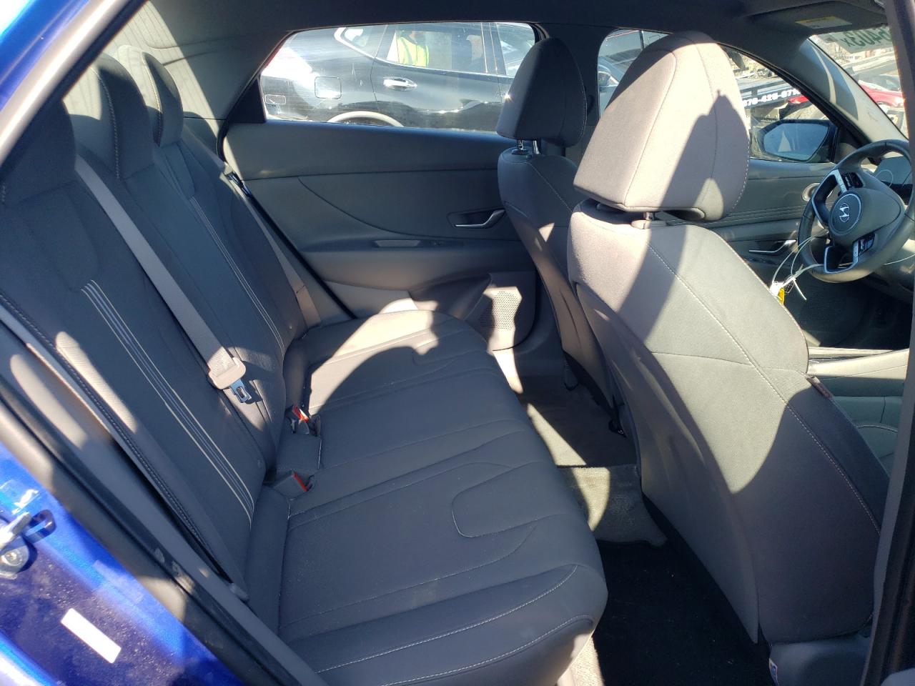 2022 HYUNDAI ELANTRA SEL VIN:KMHLS4AG6NU336256