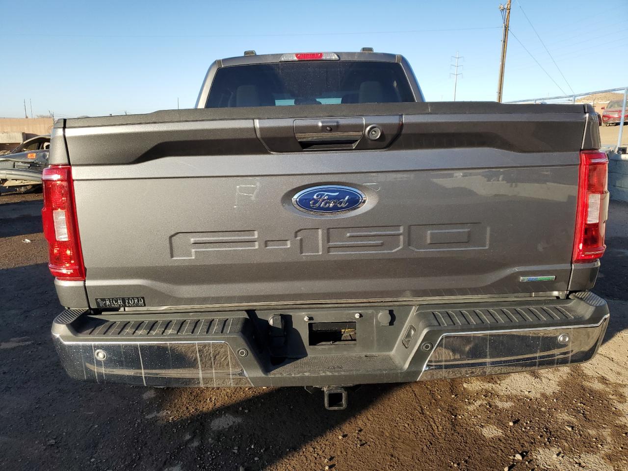2023 FORD F150 SUPERCREW VIN:1FTFW1E85PKD94266
