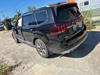 2020 Kia Mohave VIN: