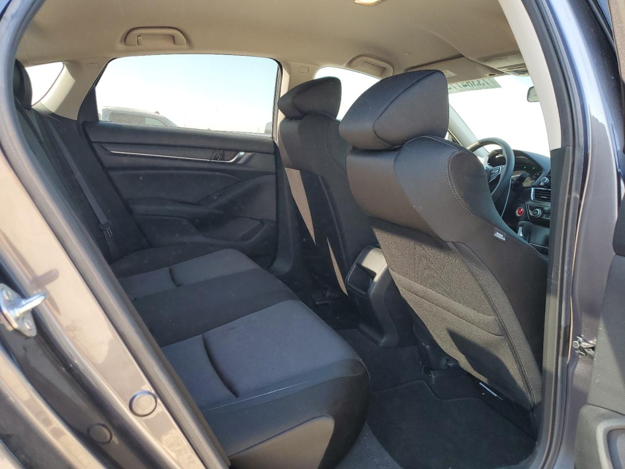 2022 HONDA ACCORD LX VIN:1HGCV1F19NA004510