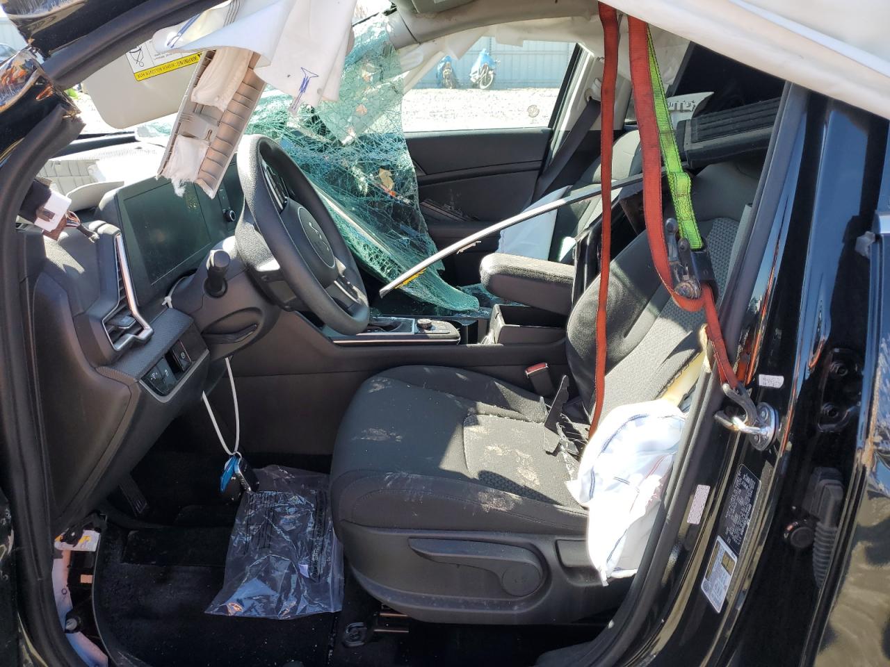 2024 KIA SPORTAGE LX VIN:KNDPU3DF7R7254408