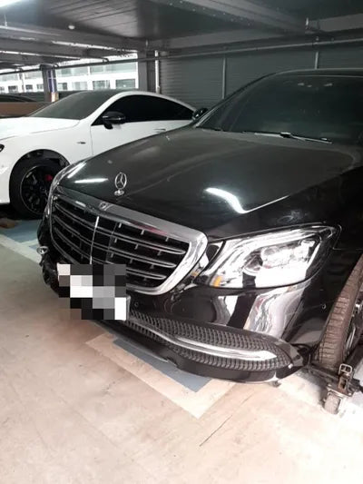 2020 Mercedes-Benz S 560 VIN: