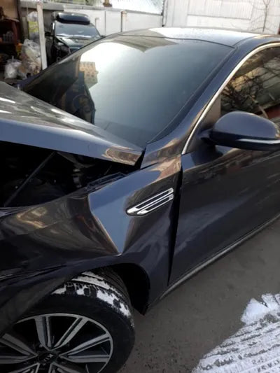 2020 Kia K5 KNAGT411BLA355752 VIN:KNAGT411BLA355752