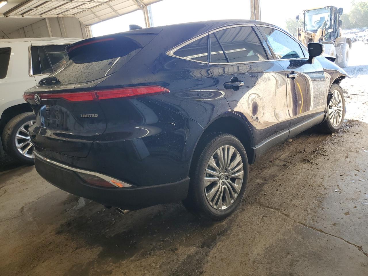 2024 TOYOTA VENZA LE VIN:JTEAAAAH3RJ154278